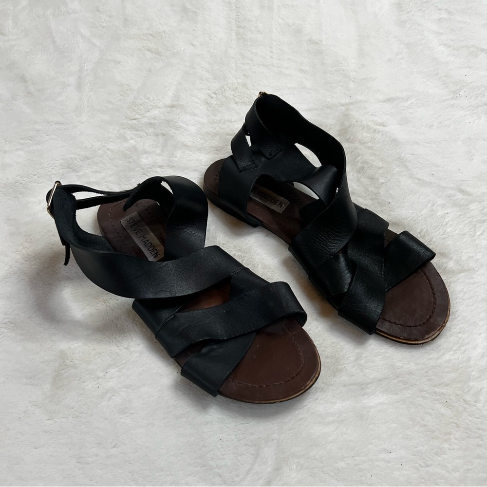 Leather Sandals